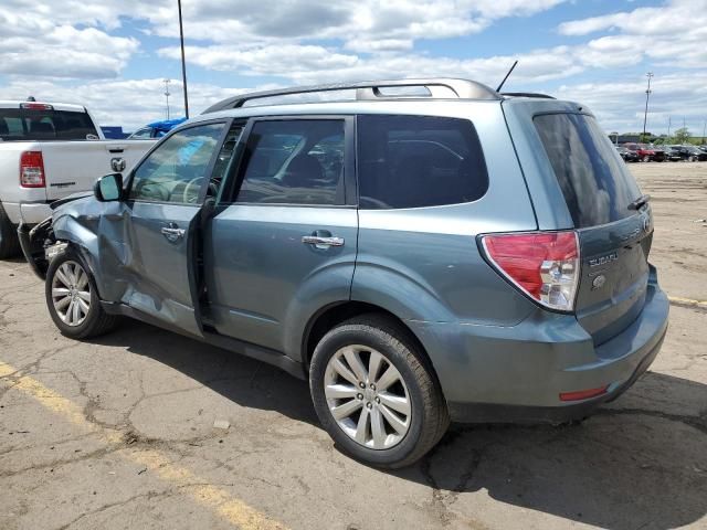 2013 Subaru Forester 2.5X Premium