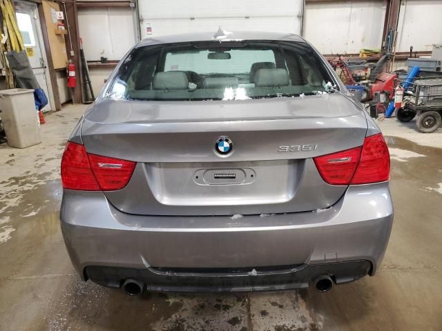 2011 BMW 335 XI