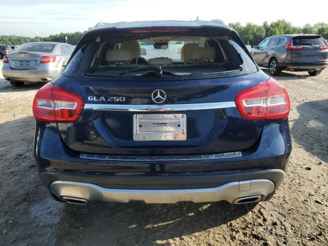 2018 Mercedes-Benz GLA 250