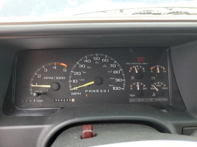 1995 Chevrolet Tahoe K1500