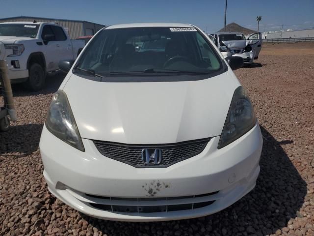 2010 Honda FIT