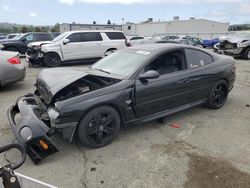 Salvage cars for sale from Copart Vallejo, CA: 2004 Pontiac GTO