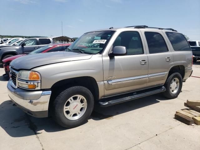 2002 GMC Yukon