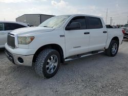 Clean Title Trucks for sale at auction: 2010 Toyota Tundra Crewmax SR5