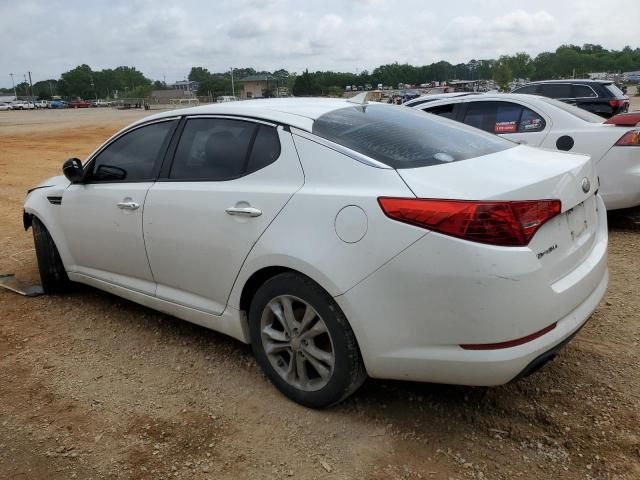 2013 KIA Optima LX