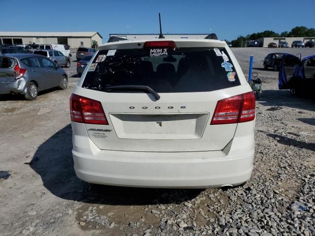 2018 Dodge Journey SE