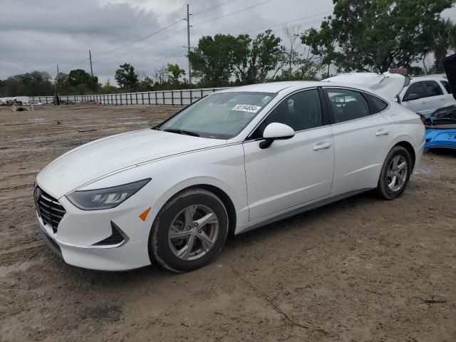 2020 Hyundai Sonata SE