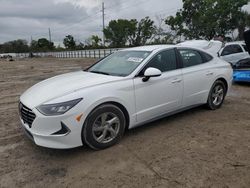 2020 Hyundai Sonata SE en venta en Riverview, FL