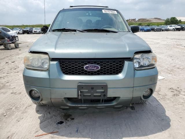 2006 Ford Escape Limited