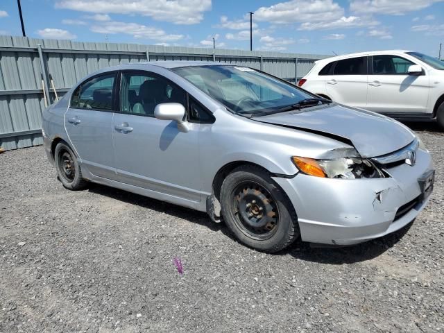 2007 Honda Civic LX