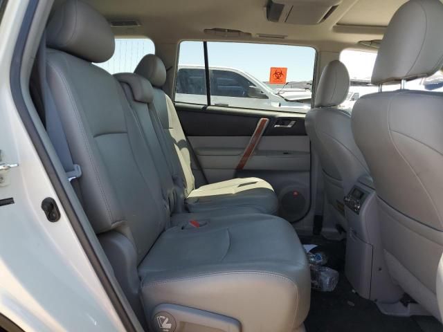 2010 Toyota Highlander Limited