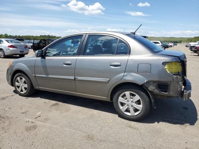 2010 KIA Rio LX