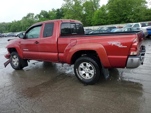 2008 Toyota Tacoma Access Cab