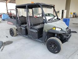 Motorcycles With No Damage for sale at auction: 2016 Polaris Ranger Crew 570-4