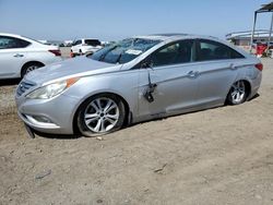 Hyundai Sonata SE salvage cars for sale: 2011 Hyundai Sonata SE