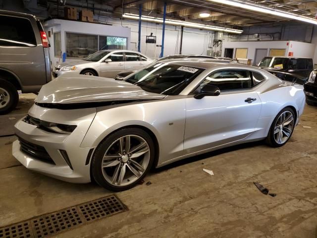 2018 Chevrolet Camaro LT