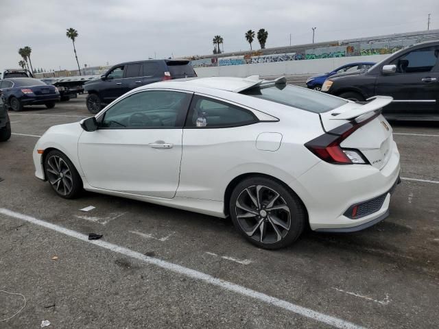 2017 Honda Civic SI