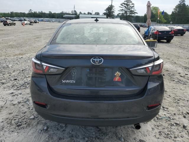 2019 Toyota Yaris L