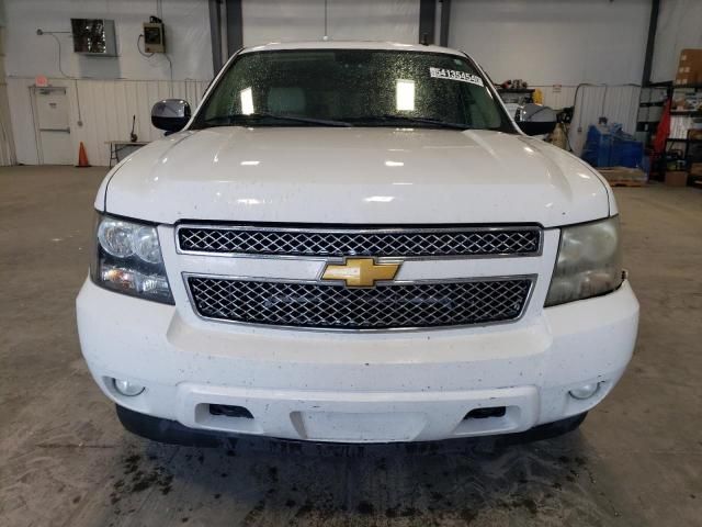 2008 Chevrolet Suburban K1500 LS