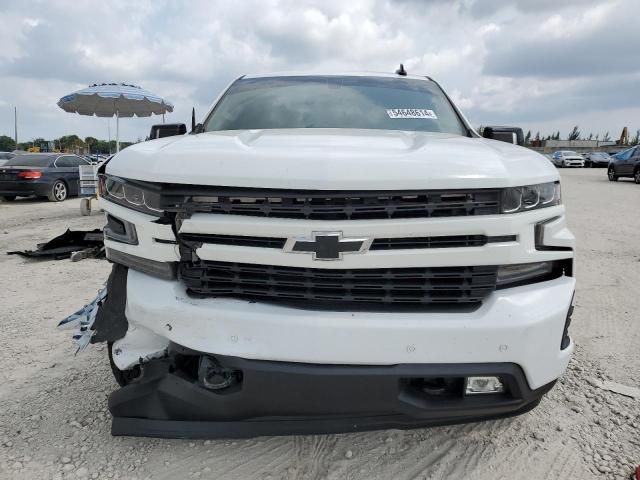 2019 Chevrolet Silverado K1500 RST