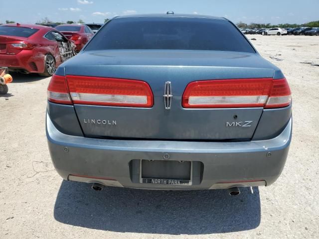 2011 Lincoln MKZ