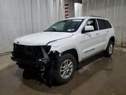 Salvage cars for sale at Central Square, NY auction: 2019 Jeep Grand Cherokee Laredo