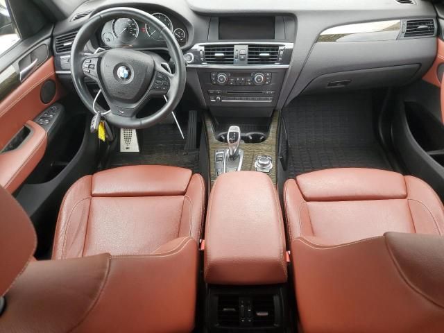 2014 BMW X3 XDRIVE35I