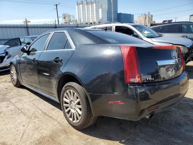 2012 Cadillac CTS