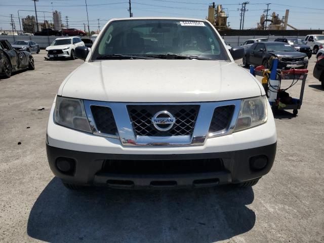 2014 Nissan Frontier S