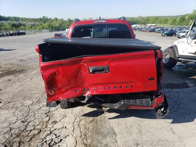 2021 Toyota Tacoma Double Cab