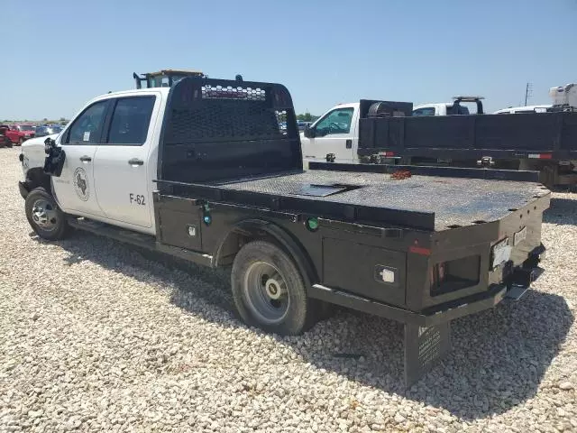 2020 Chevrolet Silverado K3500