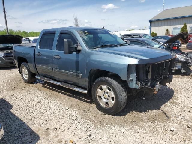 2011 Chevrolet Silverado K1500 LT