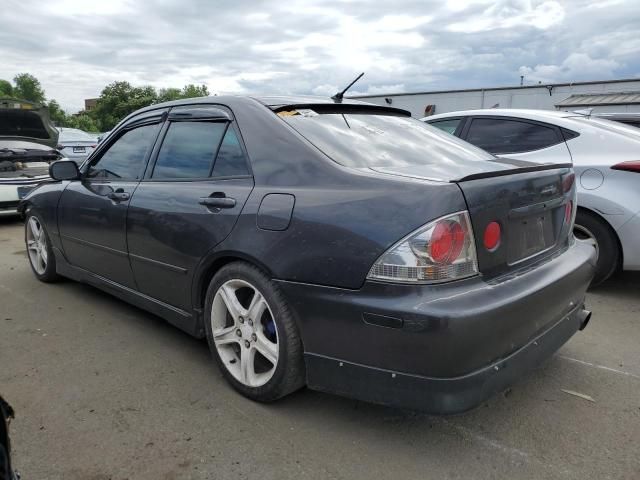 2001 Lexus IS 300