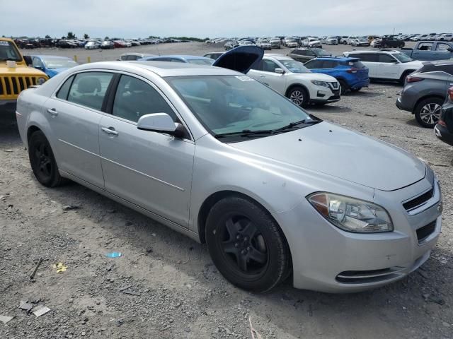 2012 Chevrolet Malibu 1LT