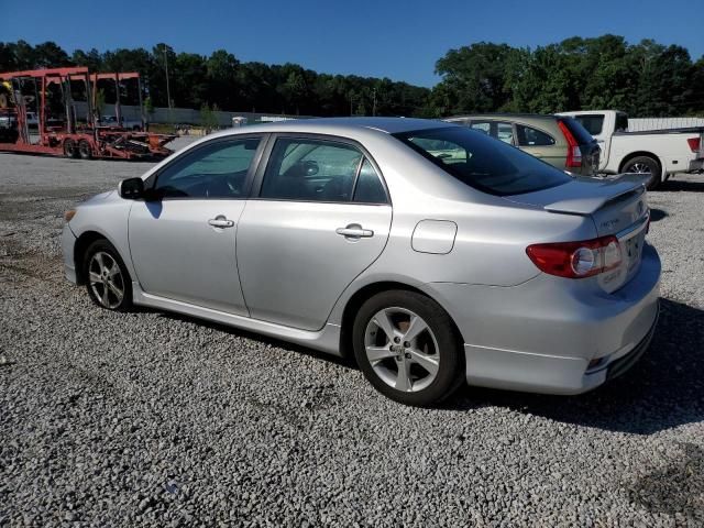 2013 Toyota Corolla Base