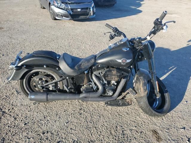 2016 Harley-Davidson Flstfbs