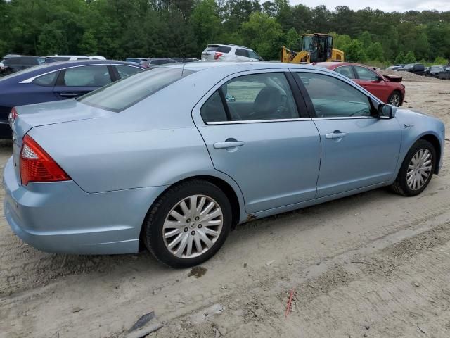 2010 Ford Fusion Hybrid