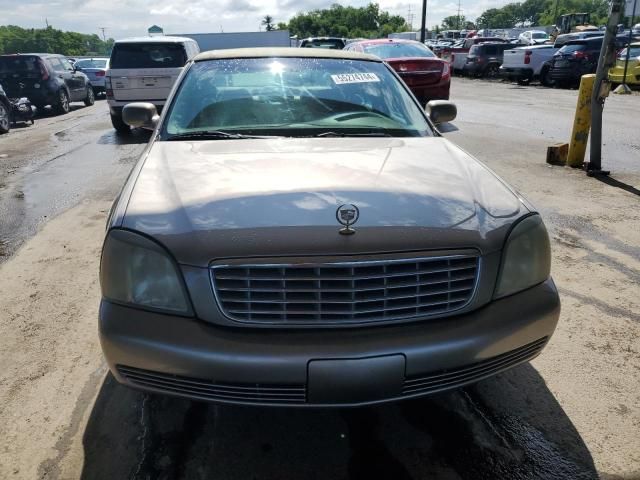 2004 Cadillac Deville