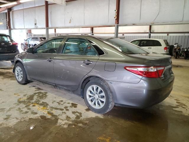 2015 Toyota Camry LE