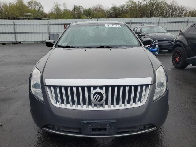 2010 Mercury Milan Premier