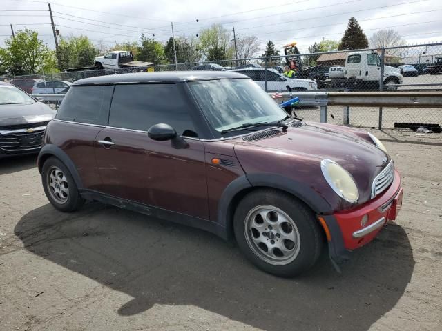 2003 Mini Cooper