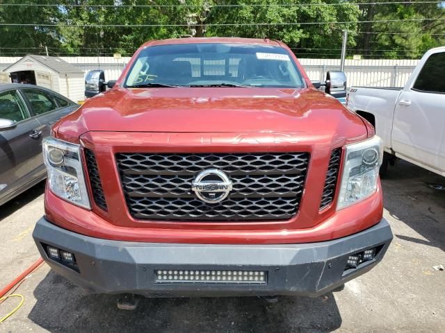 2016 Nissan Titan XD SL