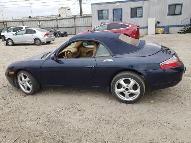 2000 Porsche 911 Carrera 2