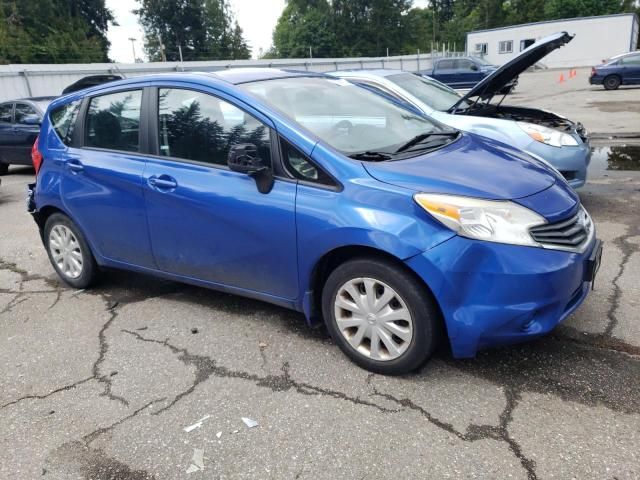 2014 Nissan Versa Note S