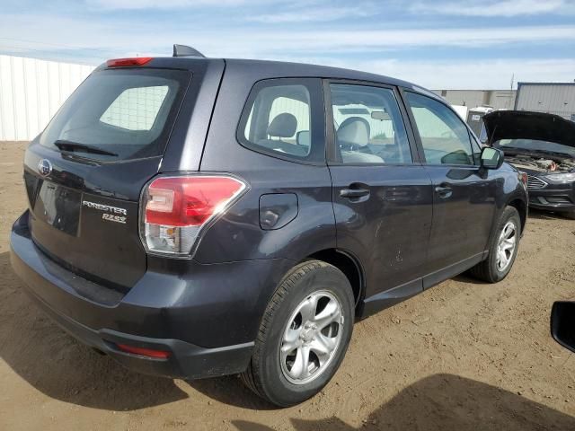 2017 Subaru Forester 2.5I