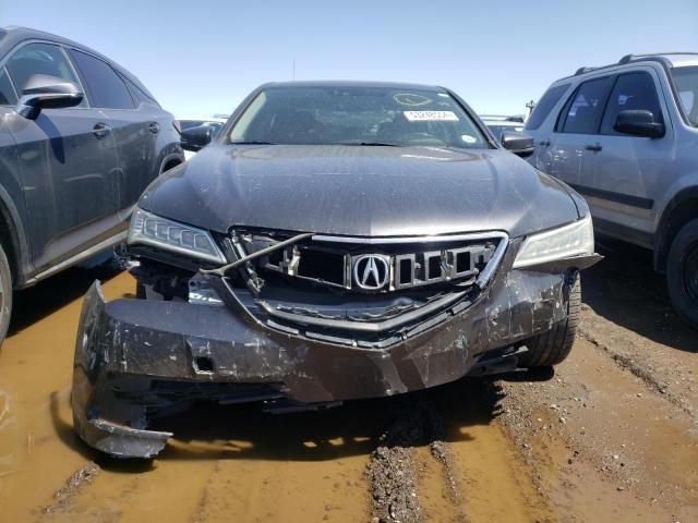 2015 Acura TLX Tech