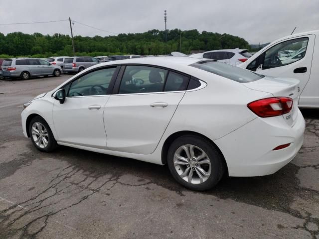 2019 Chevrolet Cruze LT