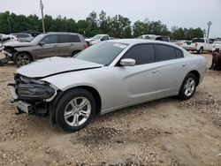 Salvage cars for sale from Copart Midway, FL: 2019 Dodge Charger SXT