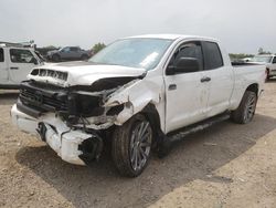 Toyota Tundra Vehiculos salvage en venta: 2014 Toyota Tundra Double Cab SR/SR5