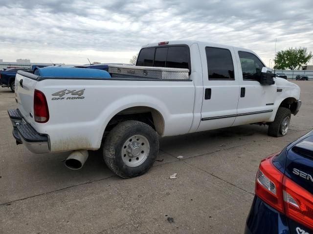 2000 Ford F250 Super Duty